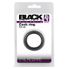 Black Velvets Cockring Velvet Ring M Noir 32mm